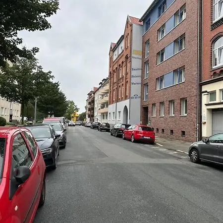 Apartment Congress /stadtpark *