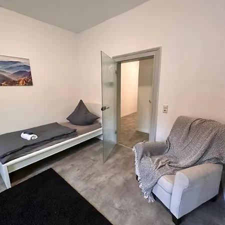 Congress /stadtpark Apartment